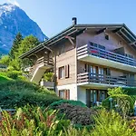 Apartmán Rean By Interhome Grindelwald