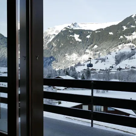Nordwestwand By Interhome Apartament *