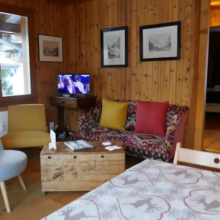 Nordwestwand By Interhome Grindelwald