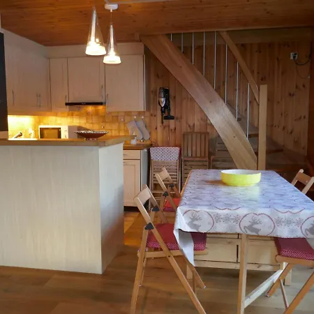 Apartament Nordwestwand By Interhome