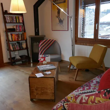 Nordwestwand By Interhome Apartment *