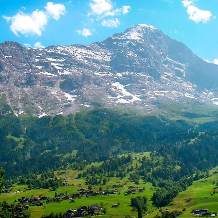 Nordwestwand By Interhome Apartment Grindelwald