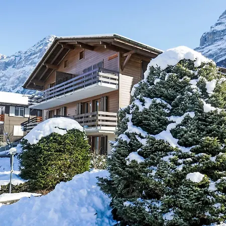 Nordwestwand By Interhome Apartament Grindelwald
