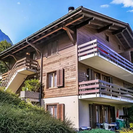 Nordwestwand By Interhome * Grindelwald
