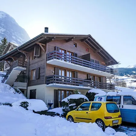 Apartment Nordwestwand By Interhome Grindelwald