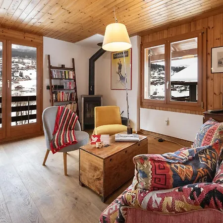 Rean By Interhome Apartmán Grindelwald