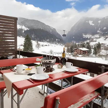 Rean By Interhome Apartmán Grindelwald