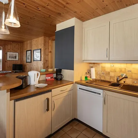 Rean By Interhome Apartmán Grindelwald