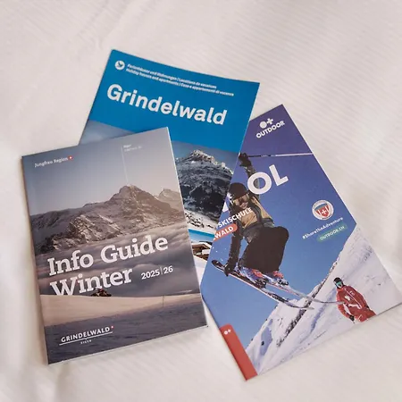 Rean By Interhome Apartamento Grindelwald