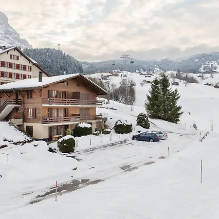 Rean By Interhome Apartamento Grindelwald