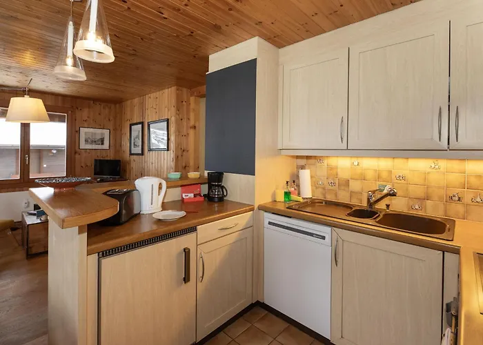 Rean By Interhome Apartment Grindelwald