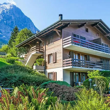 Appartement Rean By Interhome Grindelwald