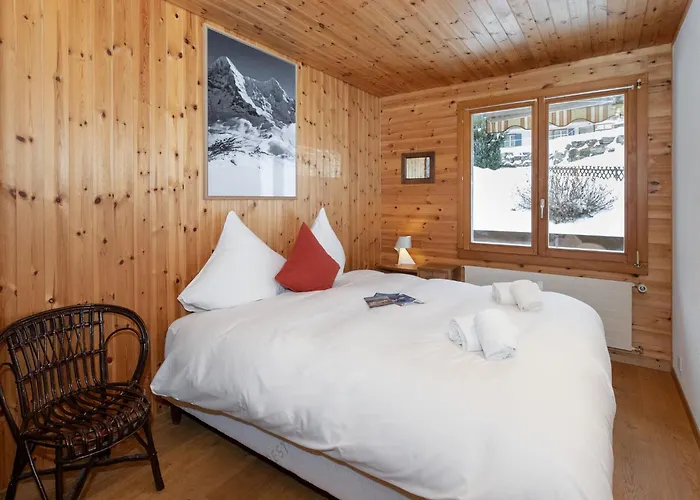 Apartamento Rean By Interhome *