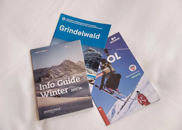 Rean By Interhome Apartamento Grindelwald